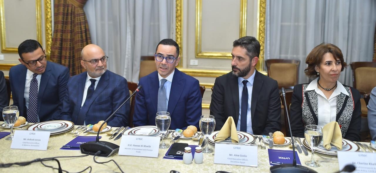 Egypt targets new reforms to improve investment, trade environment: El-Khatib

